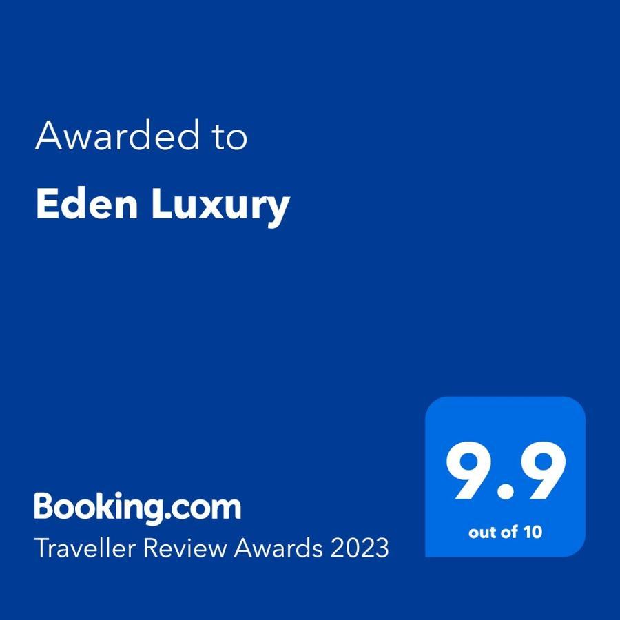 Eden Luxury Apartamento Brăila Exterior foto