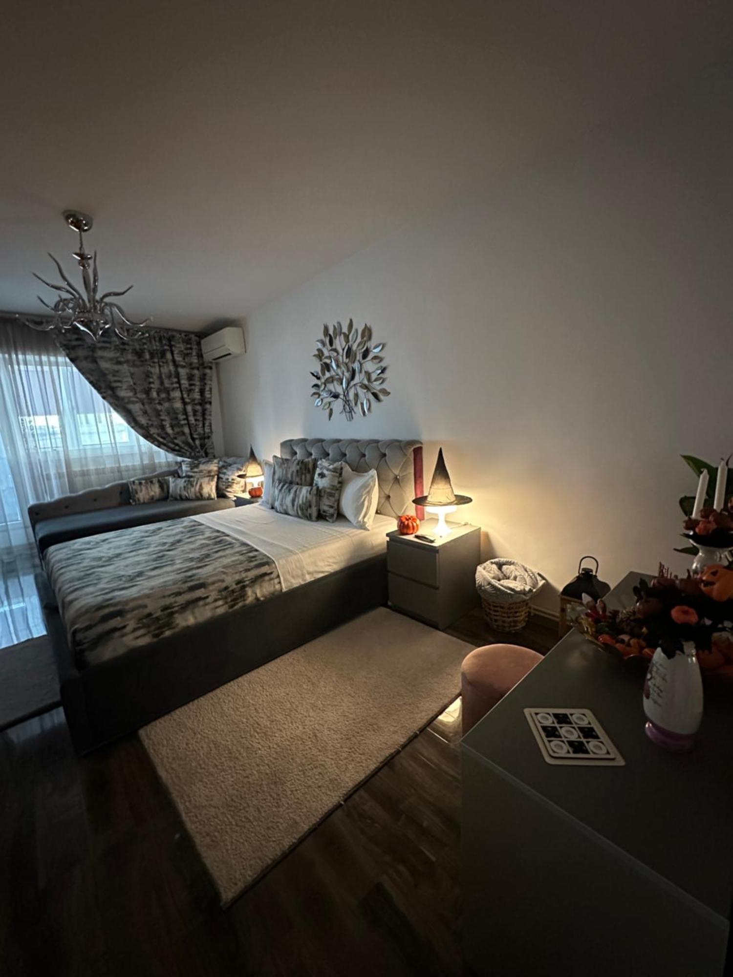 Eden Luxury Apartamento Brăila Exterior foto